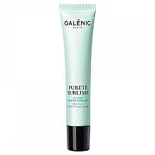 Fragrances, Perfumes, Cosmetics Face Fluid - Galenic Purete Sublime Perfect Mattifying Fluid