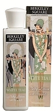 Fragrances, Perfumes, Cosmetics Berkeley Square White Tea - Body Lotion