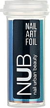 Fragrances, Perfumes, Cosmetics Nail Art Foil - NUB Nail Art Foil