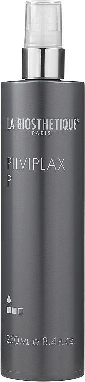 Strong Hold Hair Stying Lotion - La Biosthetique Pilviplax P — photo N1