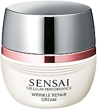 Anti-Wrinkle Cream - Sensai Cellular Performance Wrinkle Repair Cream — photo N2