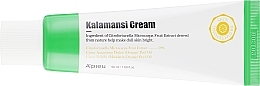 Brightening Face Cream with Kalamansi Extract - A'pieu Kalamansi Cream — photo N2
