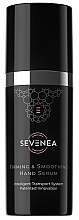 Fragrances, Perfumes, Cosmetics Strengthening Hand Serum - Sevenea Firming & Smoothing Hand Serum