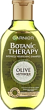 Fragrances, Perfumes, Cosmetics Hair Shampoo - Garnier Botanic Therapy Olive Oil For Damaged Hair