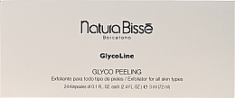 Fragrances, Perfumes, Cosmetics Glycolic AHA 25% Peeling - Natura Bisse Glycoline Glyco Peeling AHA 25%