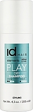 Fragrances, Perfumes, Cosmetics Dry Hair Shampoo - idHair Elements Xclusive Play Dry Shampoo Hold 2