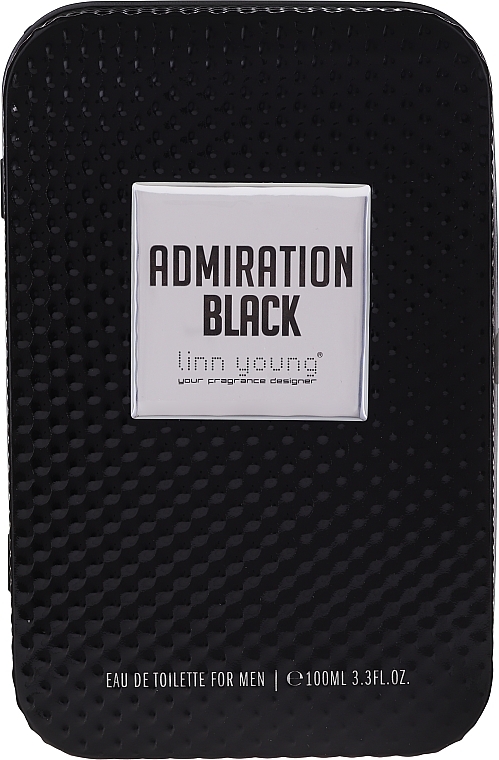 Linn Young Admiration Black - Eau de Toilette — photo N3