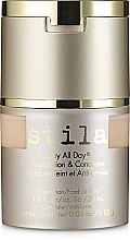 Foundation & Concealer - Stila Stay All Day Foundation & Concealer — photo N2