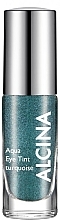 Fragrances, Perfumes, Cosmetics Liquid Eyeshadow - Alcina Aqua Eye Tint