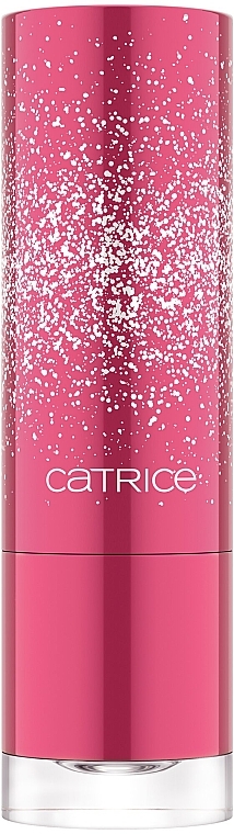 Lip Balm - Catrice Glitter Glam Glow Lip Balm — photo N2