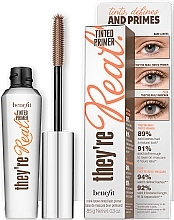 Fragrances, Perfumes, Cosmetics Lash Primer - Benefit They're Real Tinted Lash Primer