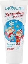 Fragrances, Perfumes, Cosmetics Anti-Weather Baby Cream - Biokon Winter Care