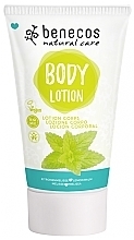 Fragrances, Perfumes, Cosmetics Lemon Balm Body Lotion - Benecos Natural Care Melissa Body Lotion