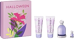 Fragrances, Perfumes, Cosmetics Halloween - Set (edt/100ml + b/l/100ml + sh/g/100ml + mini/4.5ml)