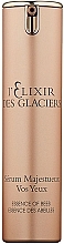 Fragrances, Perfumes, Cosmetics Glaciers Elixir "Your Eyes Precious Serum" - Valmont L`Elixir Des Glaciers Vos Yeux