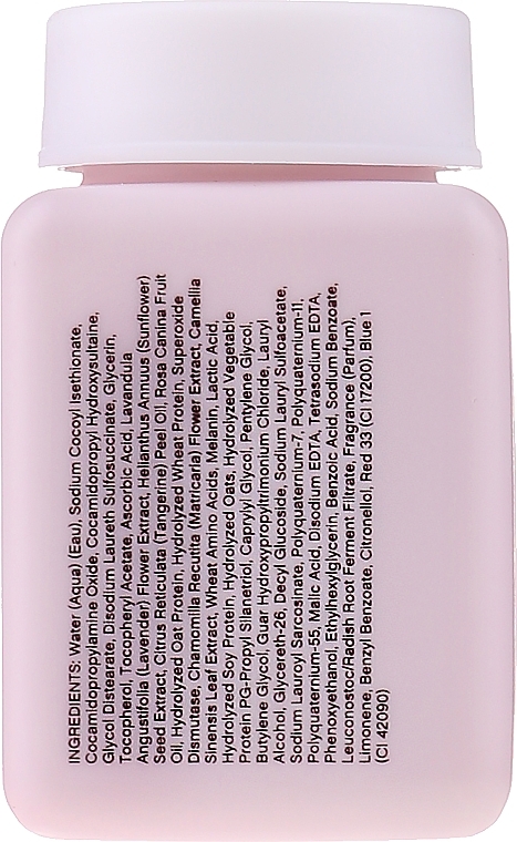 Thin Colored Hair Shampoo - Kevin Murphy Angel.Wash (mini size) — photo N2