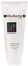 Fragrances, Perfumes, Cosmetics Moisturizing Body Cream - Ella Bache Body Care Water Source Creme