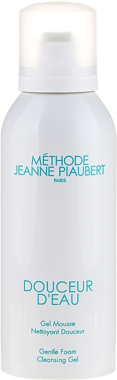 Foam Cleansing Gel - Methode Jeanne Piaubert Douceur D'Eau Gentle Foam Cleansing Gel — photo N3