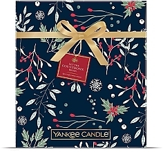 Fragrances, Perfumes, Cosmetics Advent Calendar - Yankee Candle Advent Calendar Book