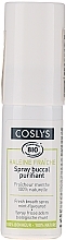 Organic Mint Refreshing Spray for Mouth - Coslys  — photo N1