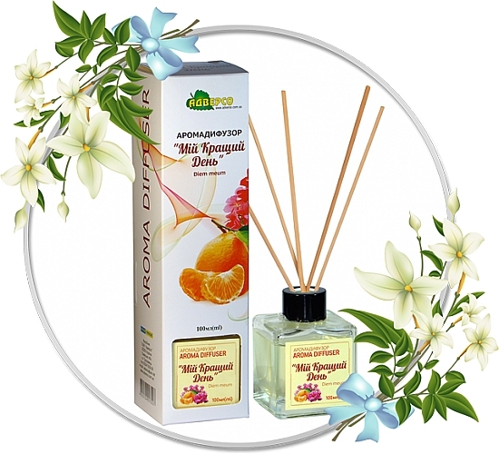 Reed Diffuser "My Best Day" - Adverso — photo N10