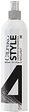 Super Strong Hold Gas-Free Hair Spray with UV Filter "Diamond" - C:EHKO Style Hairspray Nonaerosol Brilliant — photo N1