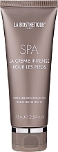 Fragrances, Perfumes, Cosmetics SPA Foot Cream - La Biosthetique SPA La Creme Intense Pour Les Pieds