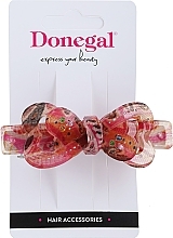 Fragrances, Perfumes, Cosmetics Hair Clip, FA-5751, pink chamomile - Donegal