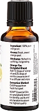 Orange Essential Oil - Now Foods Orange Essential Oils — photo N2