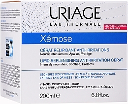 Lipid Replenishing Anti-Irritation Cream - Uriage Xemose Cerat Relipidant Anti-Irritations — photo N4