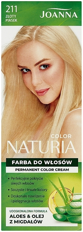 Hair Color - Joanna Hair Naturia Color — photo N2