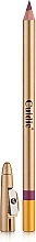 Eye & Lip Pencil with Sharpener - Vizavi Professional Cuidie Waterproof Pencil — photo N1