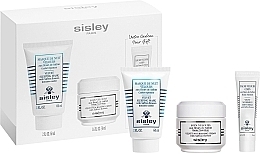 Set - Sisley Velvet Set (f/mask/60ml + f/cr/50ml + b/cr/15ml) — photo N2