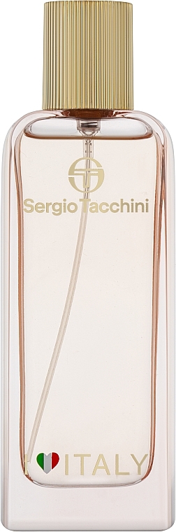 Sergio Tacchini I Love Italy - Eau de Toilette — photo N1