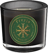 Scented Soy Candle 'Freya' - Flagolie Modern Witchcraft x Flagolie Candle — photo N1