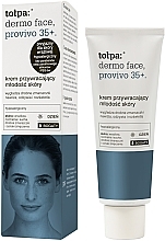 Fragrances, Perfumes, Cosmetics Face Cream - Tolpa Dermo Face Provivo 35+ Cream