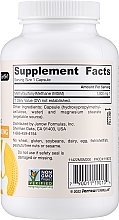 Methyl-Sulfonyl-Methane, capsules - Jarrow Formulas MSM (Methyl-Sulfonyl-Methane) 1000 mg — photo N4