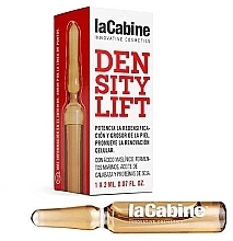 Facial Ampoules - La Cabine Density Lift Ampoules — photo N1