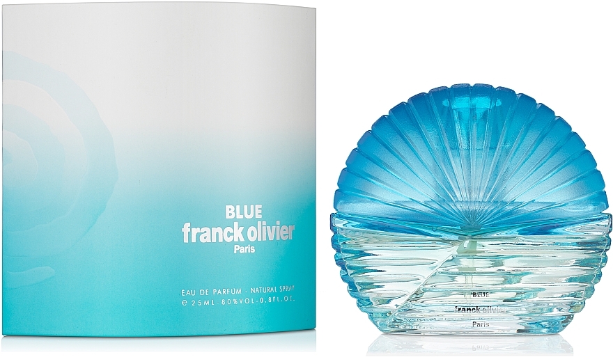 Franck Olivier Blue - Eau de Parfum — photo N2