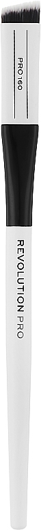 Makeup Brush - Revolution Pro160 Angled Flat Brush — photo N6