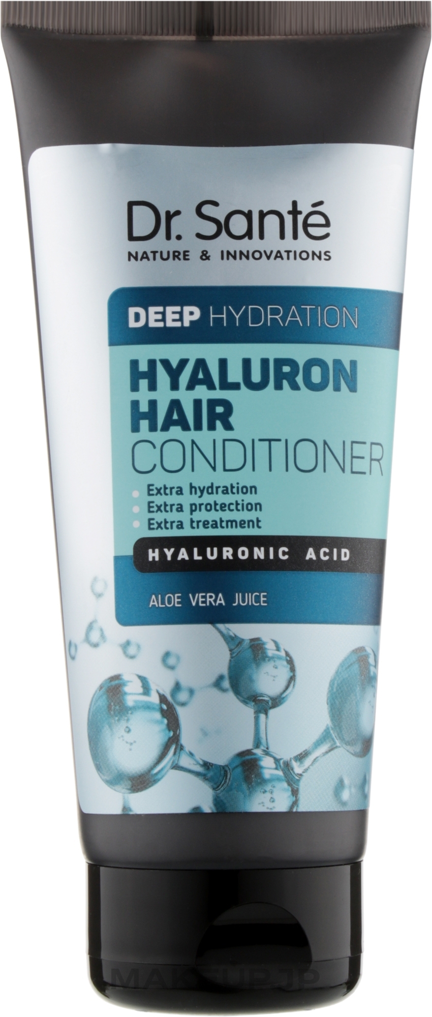 Deep Hydration Conditioner - Dr. Sante Hyaluron Hair Deep Hydration — photo 200 ml