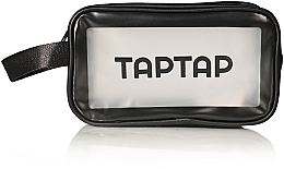 Black Cosmetic Bag, size S - Taptap — photo N1