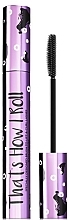 Fragrances, Perfumes, Cosmetics Eyelash Mascara - Barry M That's How I Roll Mascara