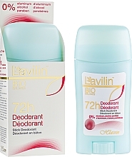 Fragrances, Perfumes, Cosmetics Deodorant Stick - Hlavin Cosmetics Lavilin 72 Hour Deodorant