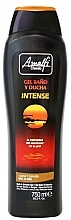 Fragrances, Perfumes, Cosmetics Intensive Shower & Bath Gel - Amalfi Skin Gel Intense Shower Gel