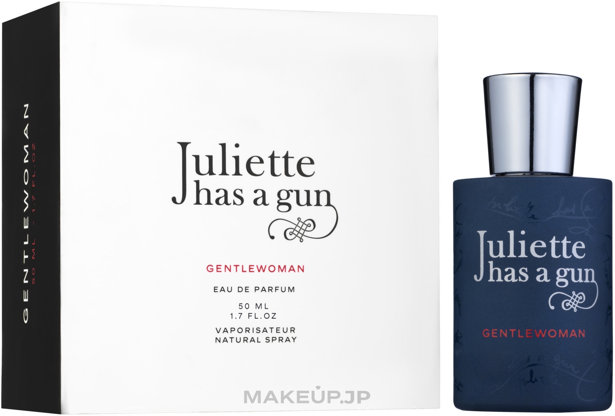 Juliette Has A Gun Gentlewoman - Eau de Parfum — photo 50 ml