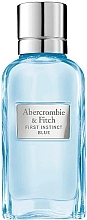 Fragrances, Perfumes, Cosmetics Abercrombie & Fitch First Instinct Blue Women - Eau de Parfum (tester without cap)