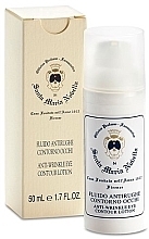 Fragrances, Perfumes, Cosmetics Anti-Aging Eye Contour Lotion - Santa Maria Novella Anti-Wrinkle Eye Contour Lotion