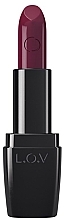 Fragrances, Perfumes, Cosmetics Lipstick - L.O.V Lipaffair Color & Care Lipstick