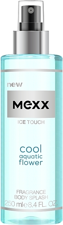 Mexx Ice Touch Woman - Body Spray — photo N1